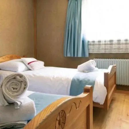 Motel L'escale Le Chable