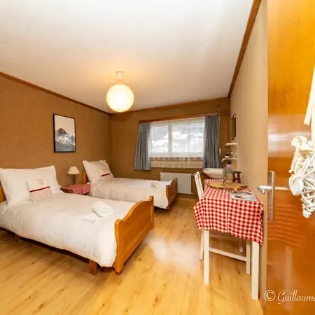 L'escale Motel Le Chable