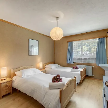 Vintage L'escale - Motel Le Châble