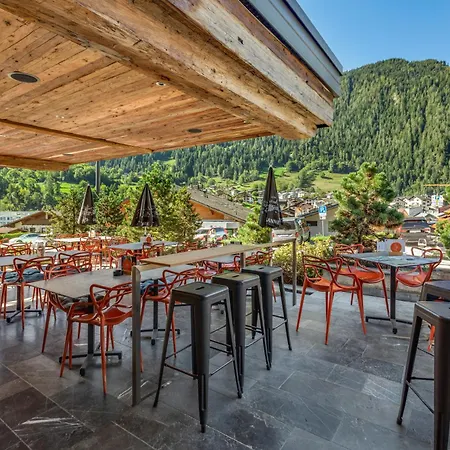 Motel Vintage L'escale - Le Châble