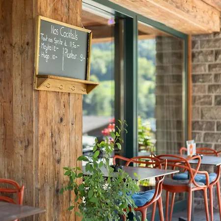 Motel Vintage L'escale -