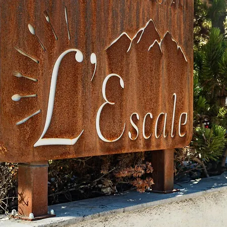 Vintage L'escale - Μοτέλ Le Châble