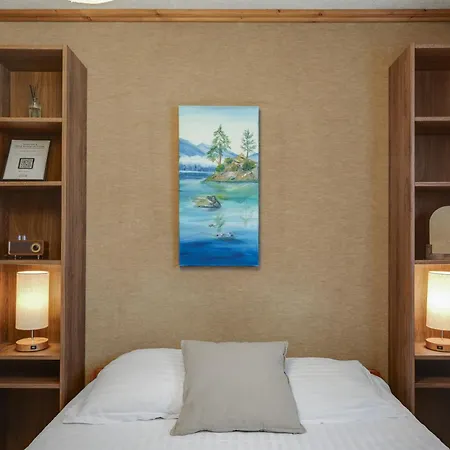 Μοτέλ Vintage L'escale - Le Châble