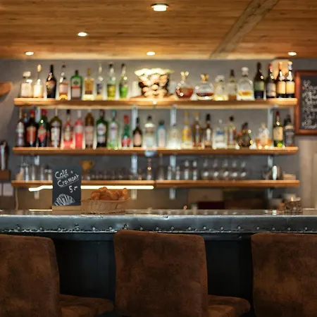 Vintage L'escale - Motel *