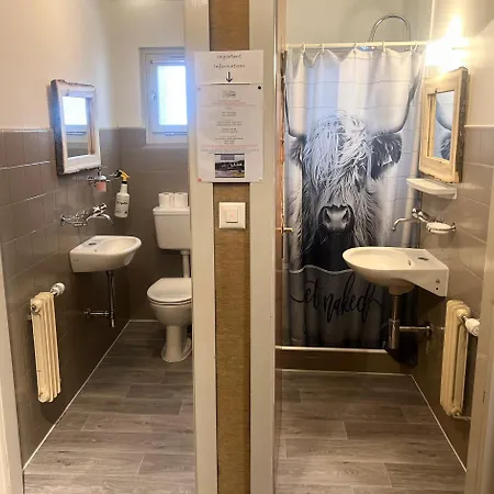 Vintage L'escale - Motel