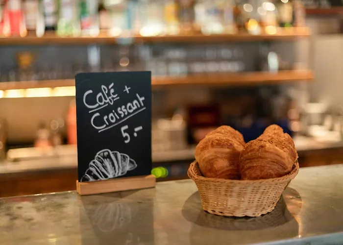 Motel Vintage L'escale - *