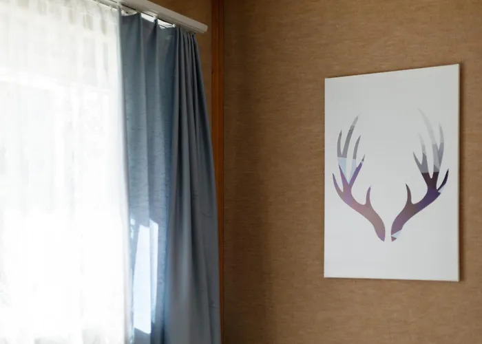 Vintage L'escale - Motel