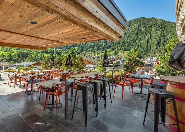 Motel Vintage L'escale - Le Chable