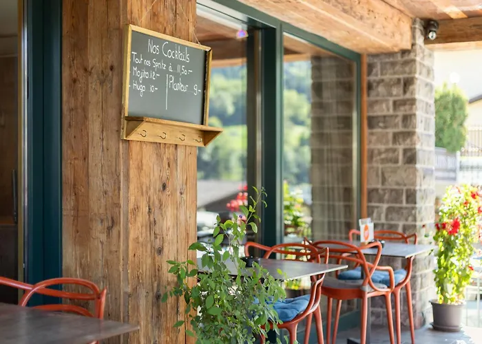 Motel Vintage L'escale -