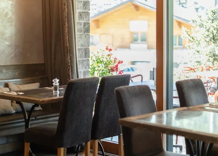 Motel Vintage L'escale - Le Chable