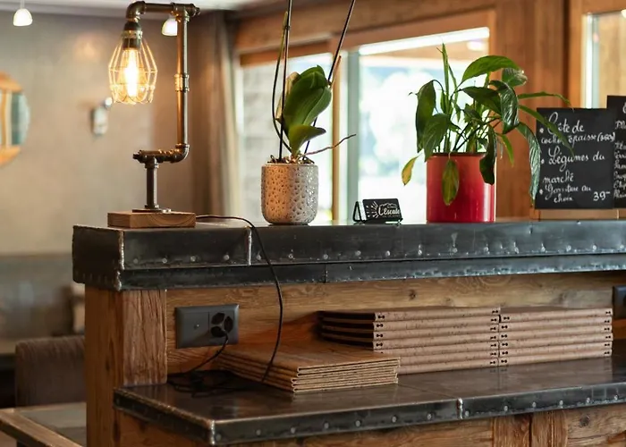 Vintage L'escale - Le Chable