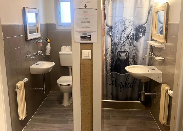 Vintage L'escale - Motel