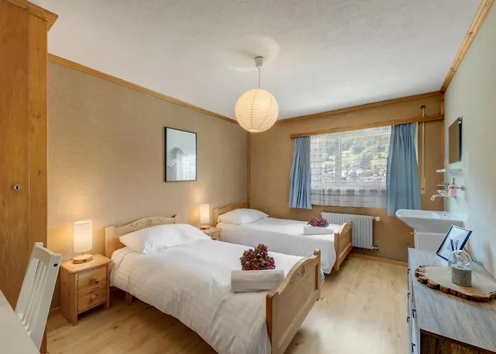 Vintage L'escale - Motel Le Châble