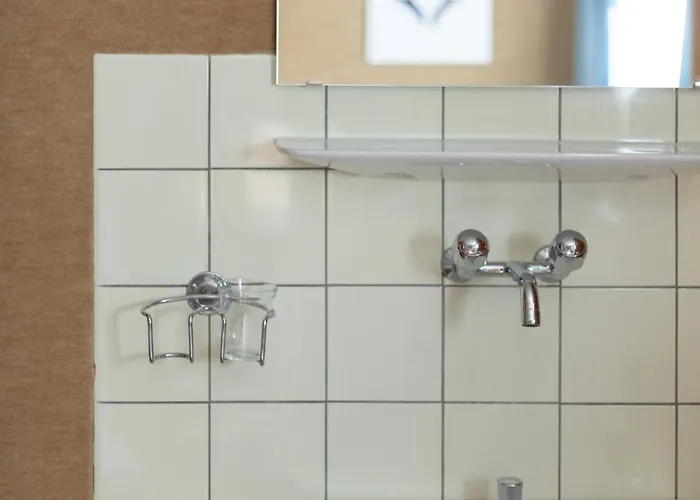 Vintage L'escale - Motel Le Châble