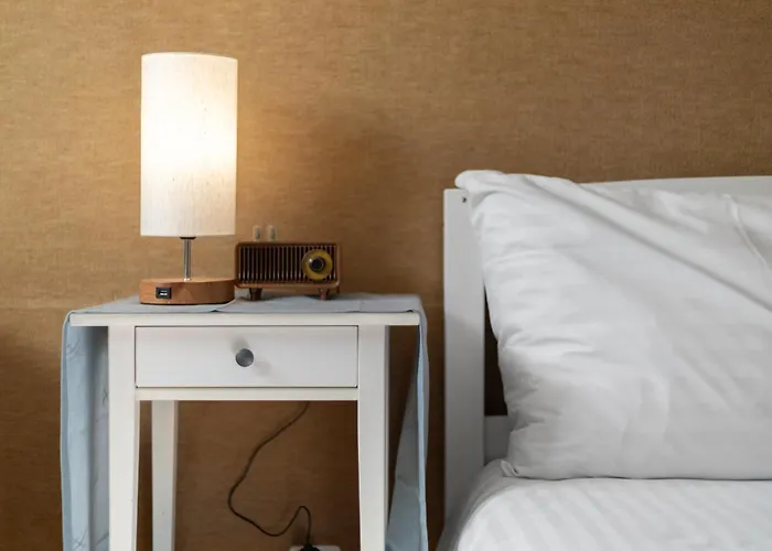 Motel Vintage L'escale - *