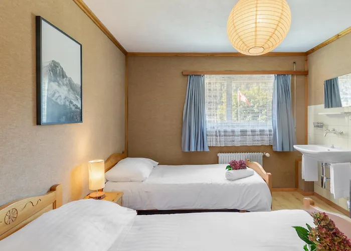 Vintage L'escale - Le Châble