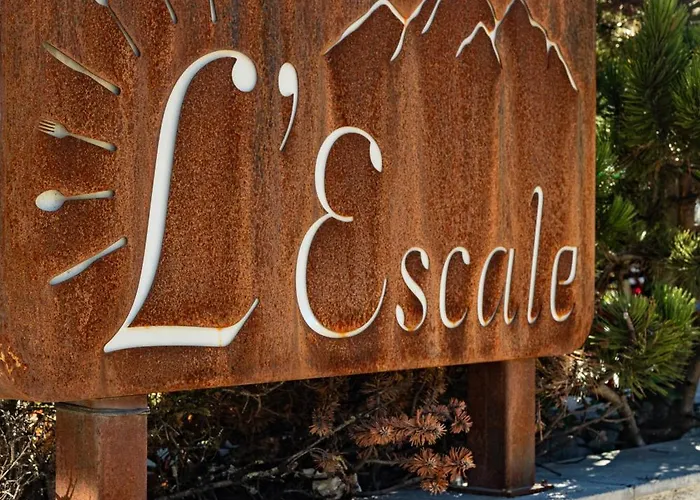 Vintage L'escale - Motel Le Châble