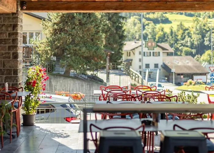 Vintage L'escale - * Le Châble