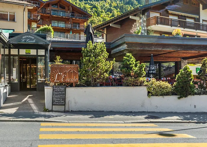 Vintage L'escale -