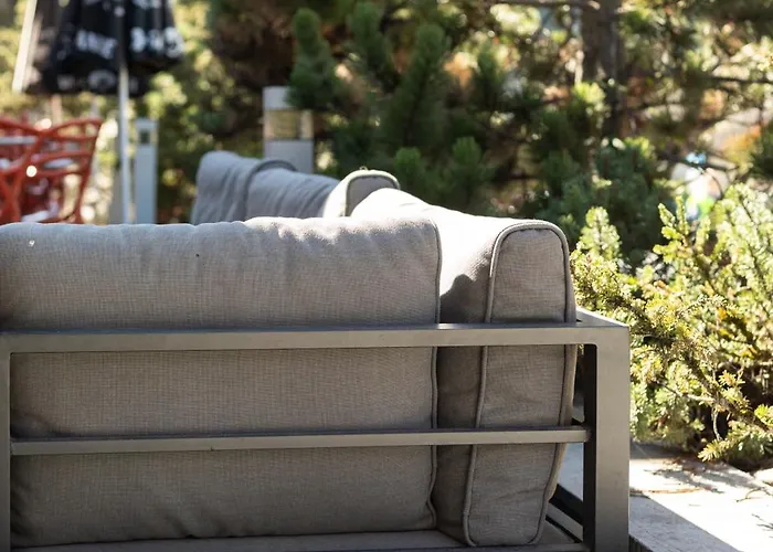 Vintage L'escale - Motel *