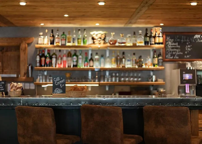 Vintage L'escale - Motel *