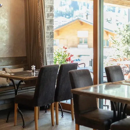 Motell Vintage L'escale - Le Châble