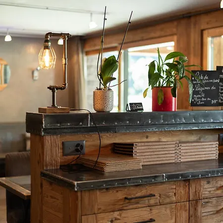 Vintage L'escale - Le Châble